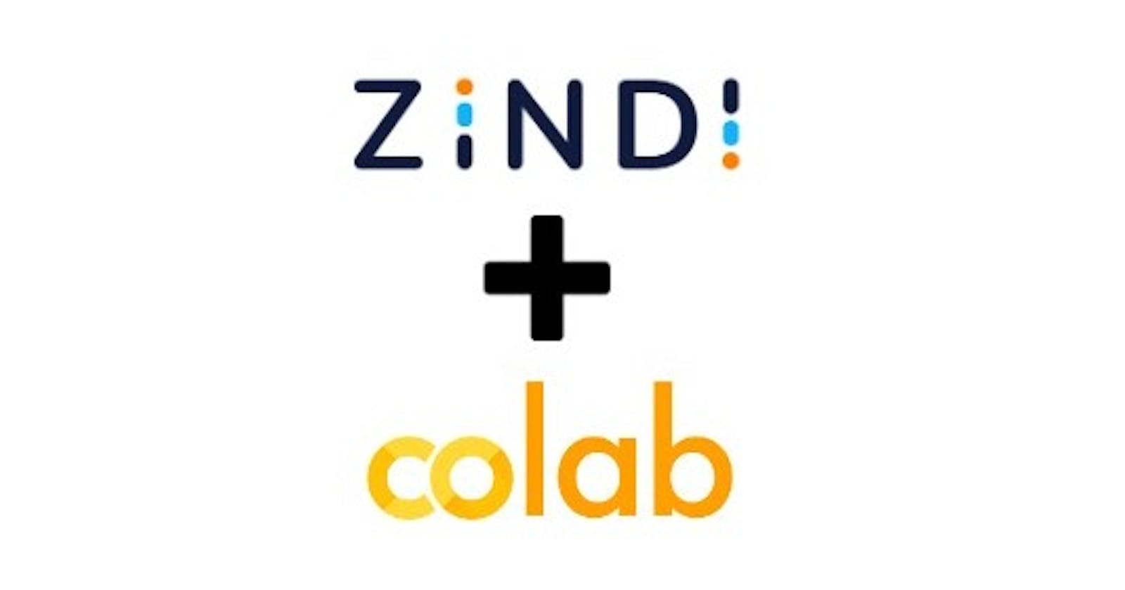 Using Zindi data on Google Colab