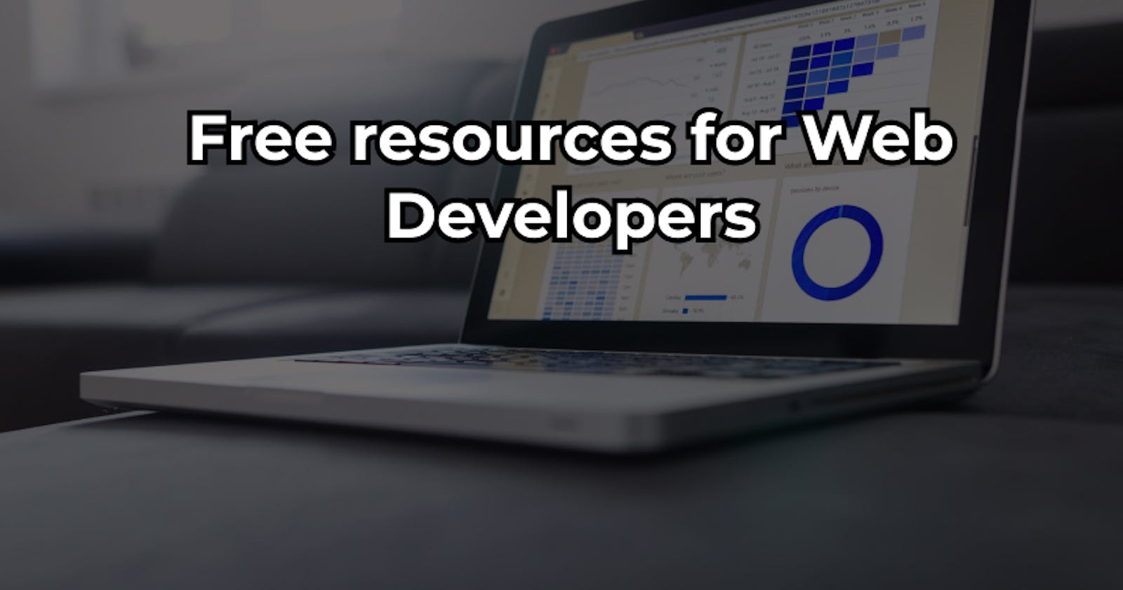 Free Resources for Web Developers