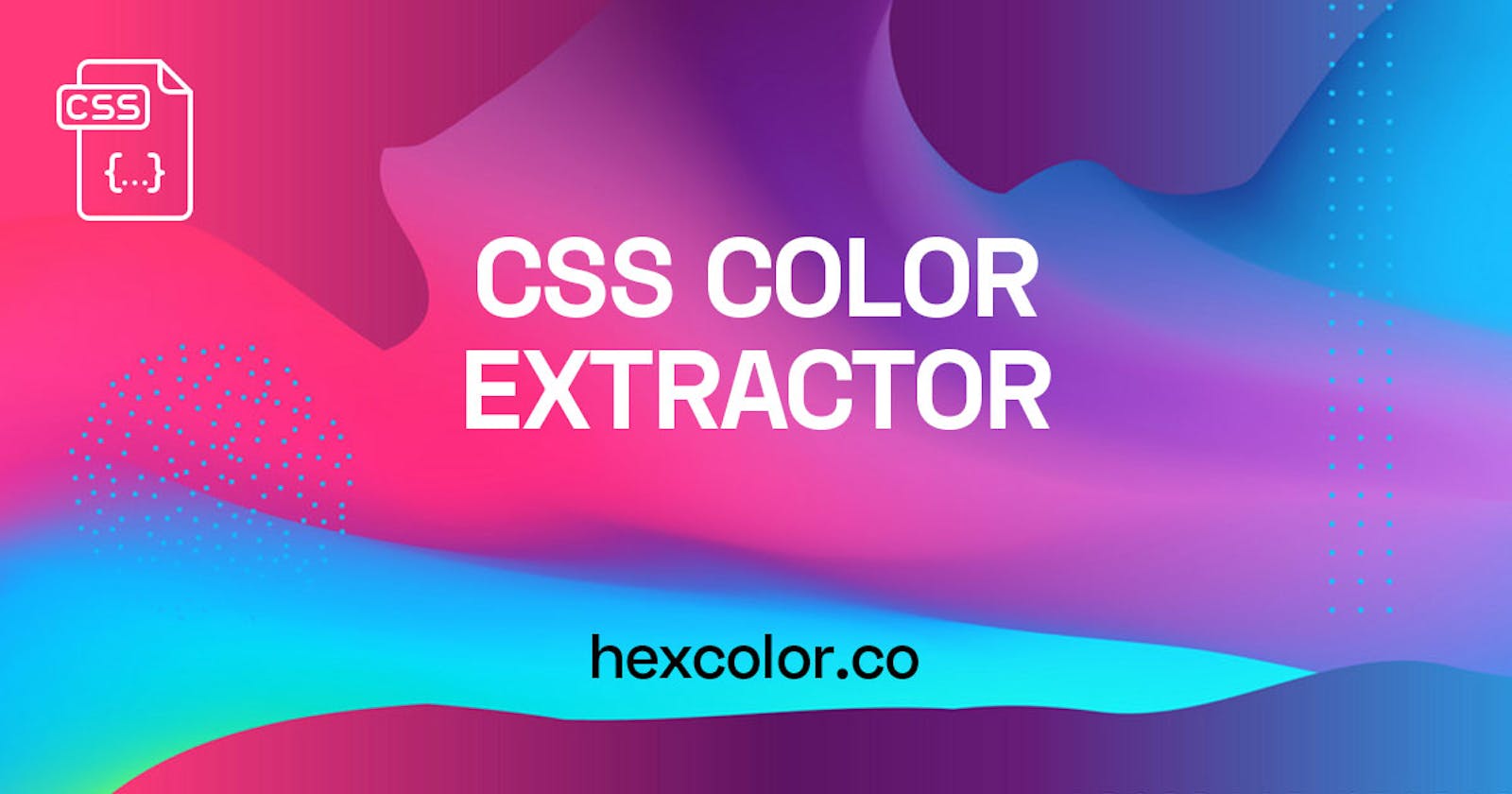 Grab Website Colors - Color Scheme Extraction Tool