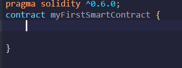 Myfirst smart contract.PNG