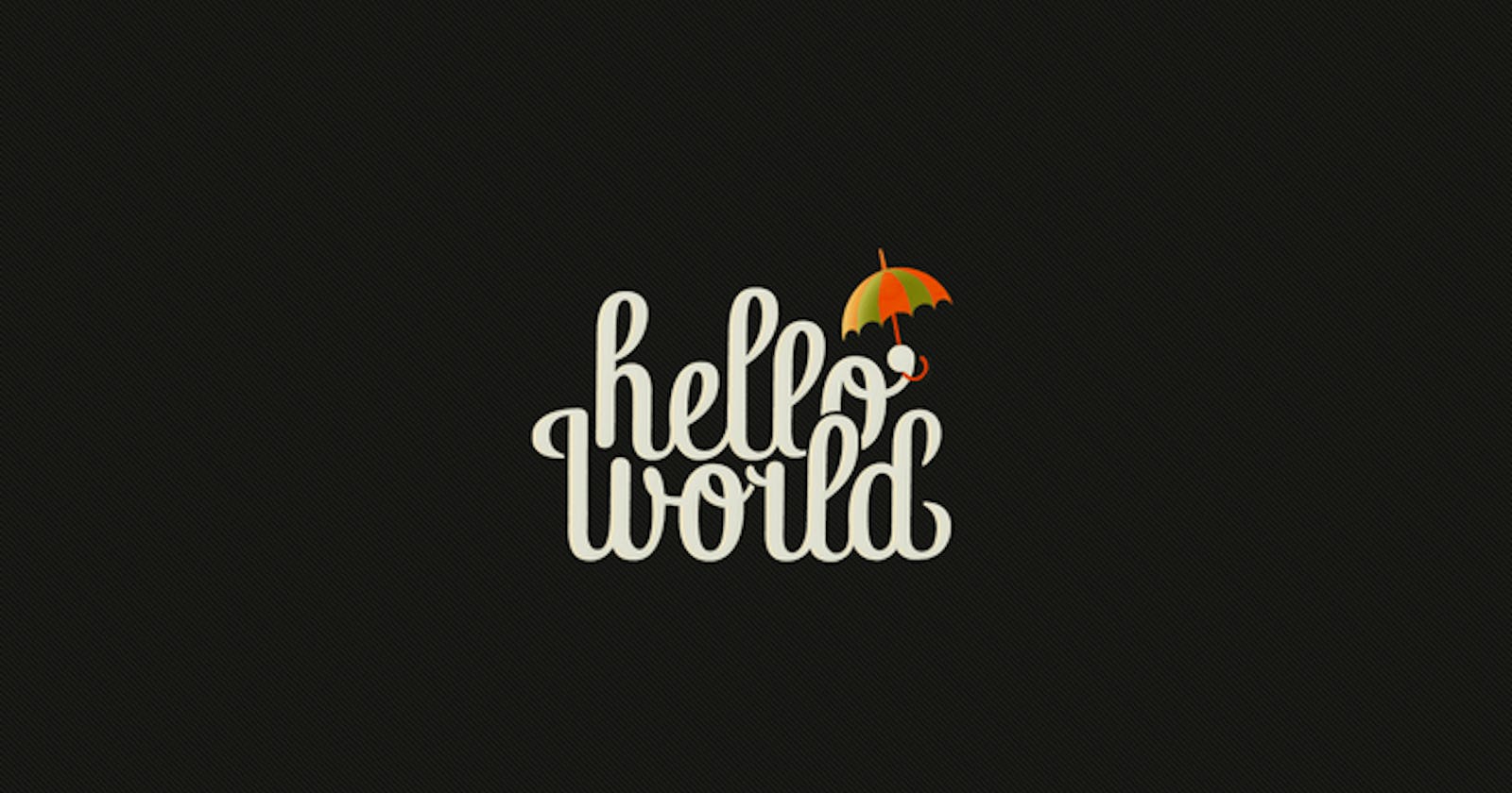 Hello World!