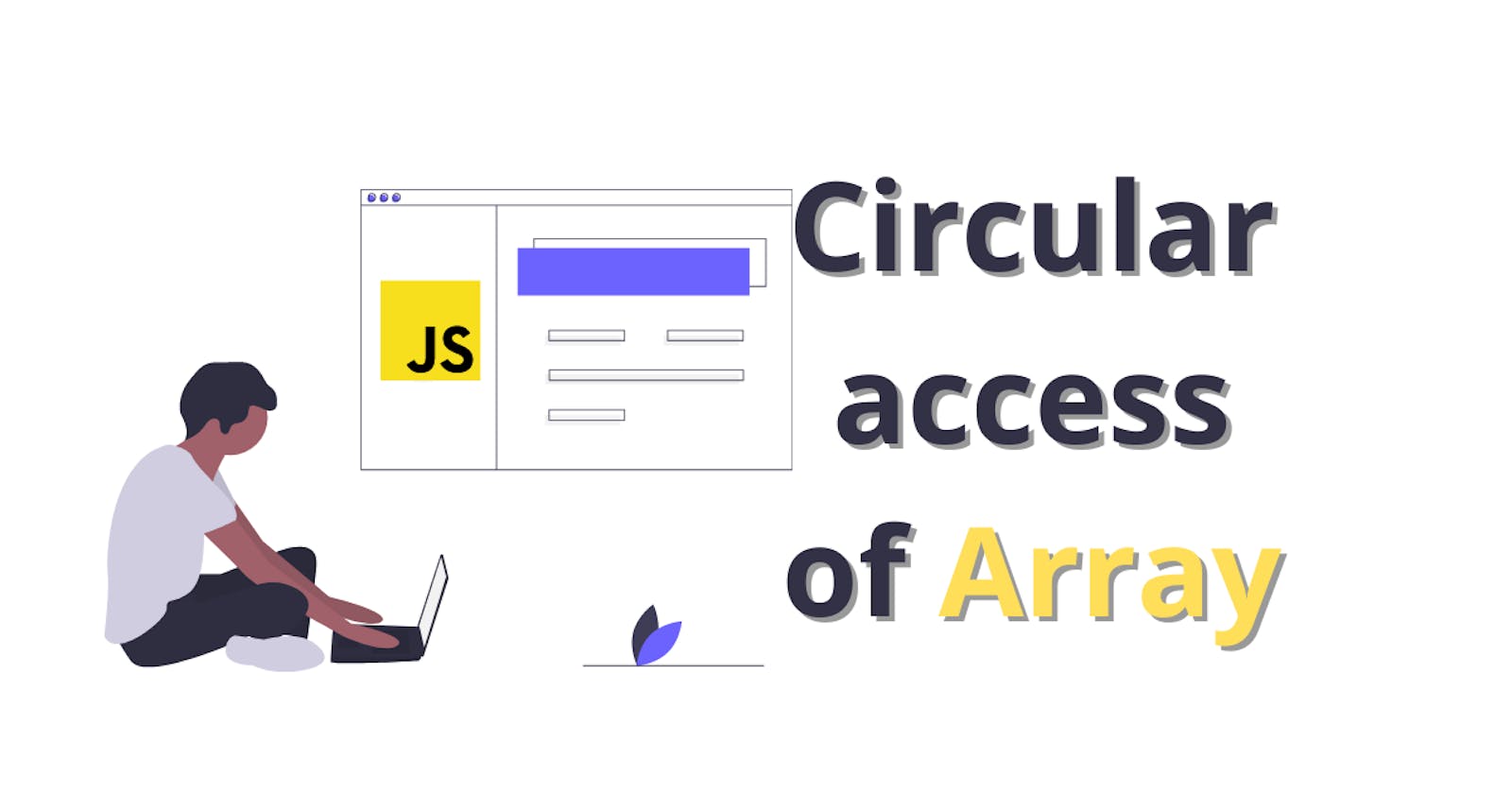 Circular access of Array in JavaScript