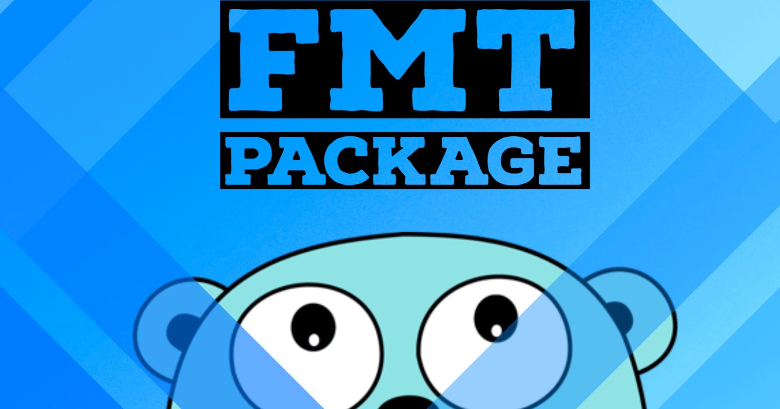 Go fmt Package