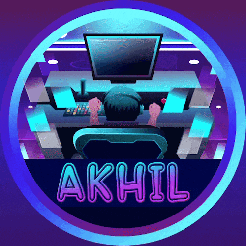 Akhil Codes