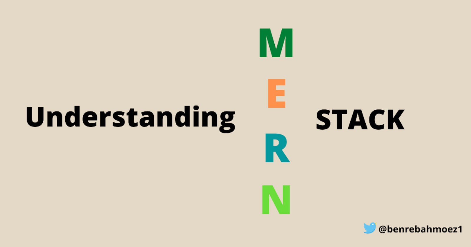 Understanding the M.E.R.N Stack