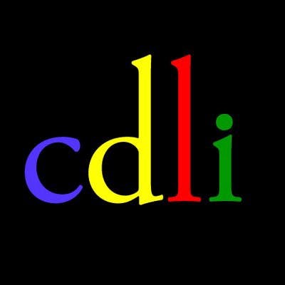 CDLI (Cuneiform Digital Library Initiative)