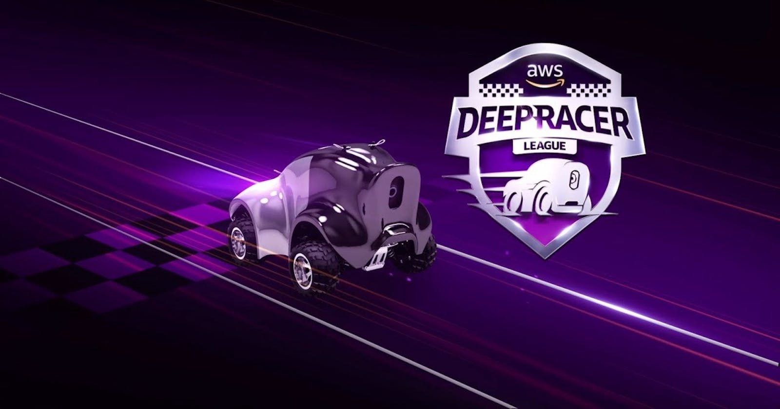On a Long Drive with AWS DeepRacer