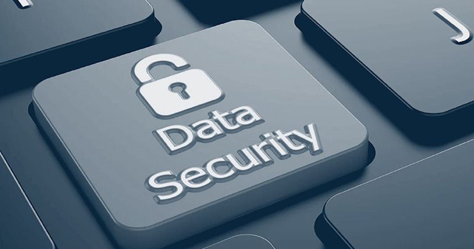 9 Best Practices in DataSecurity For 2021