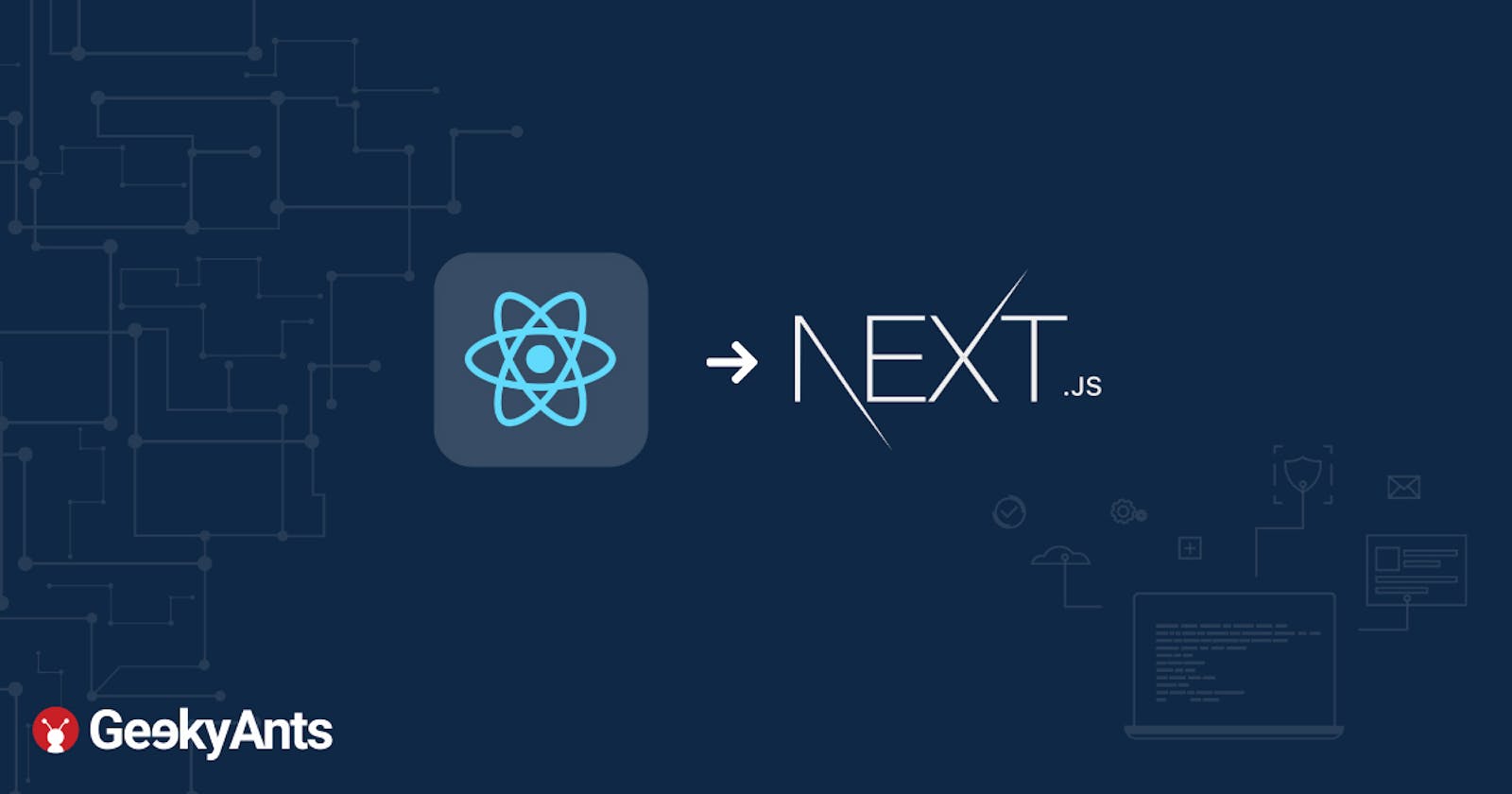 Migrating From create-react-app to Next.js