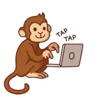 Coding Monkey's photo