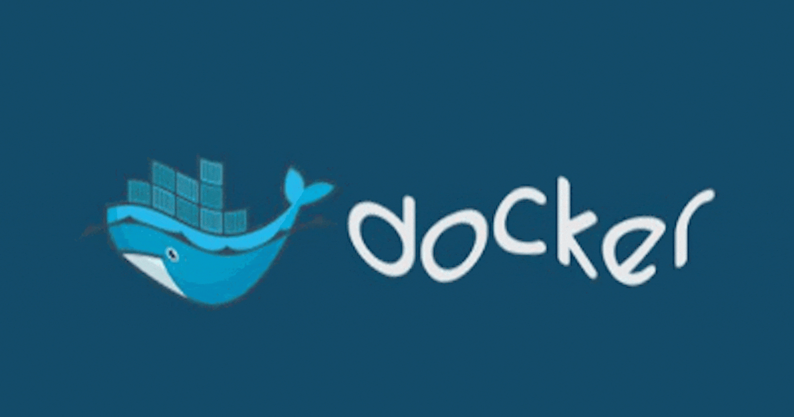 Explore Docker - 1. Overview & Setup