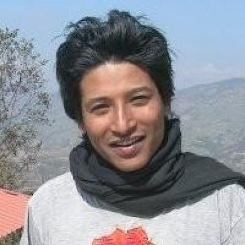 Anil Maharjan