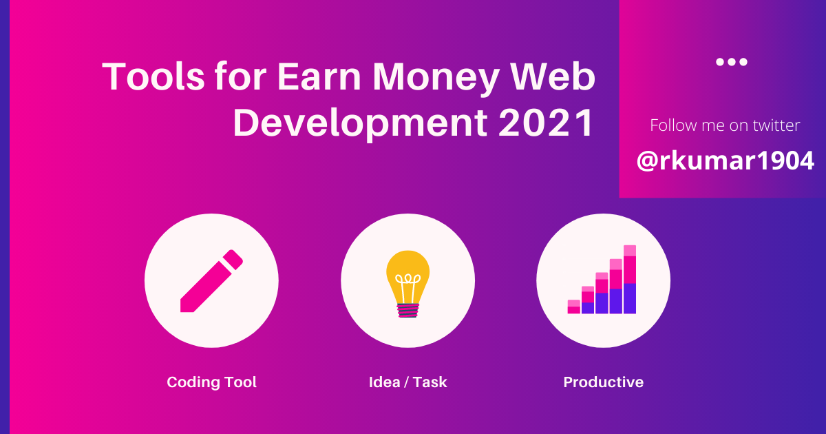 My favorite tools to learn web development 2021 🔥