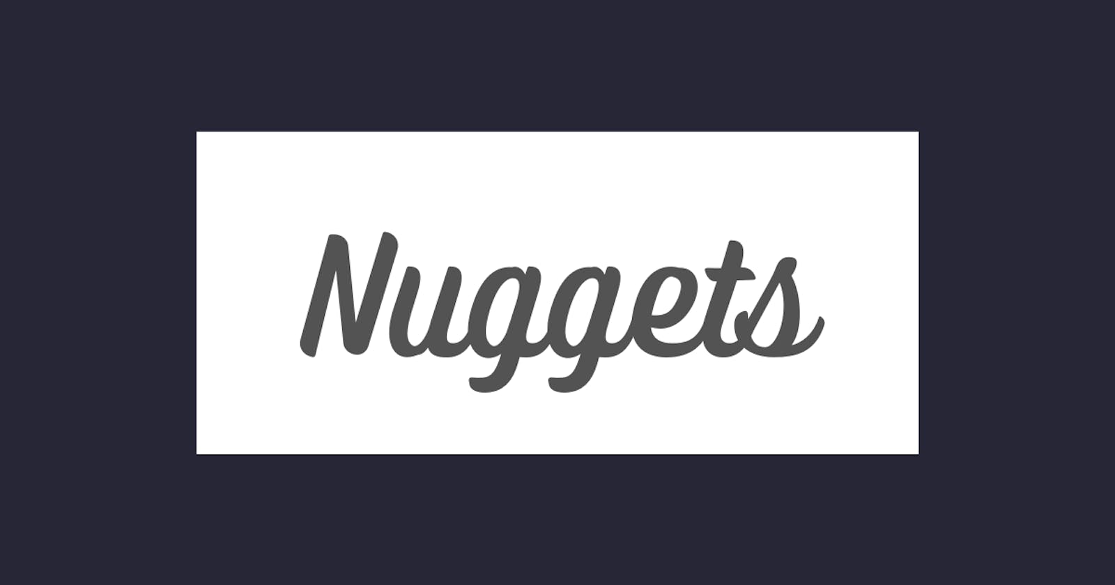 How we built Nuggets -  a browser extension to summarise text from any webpage