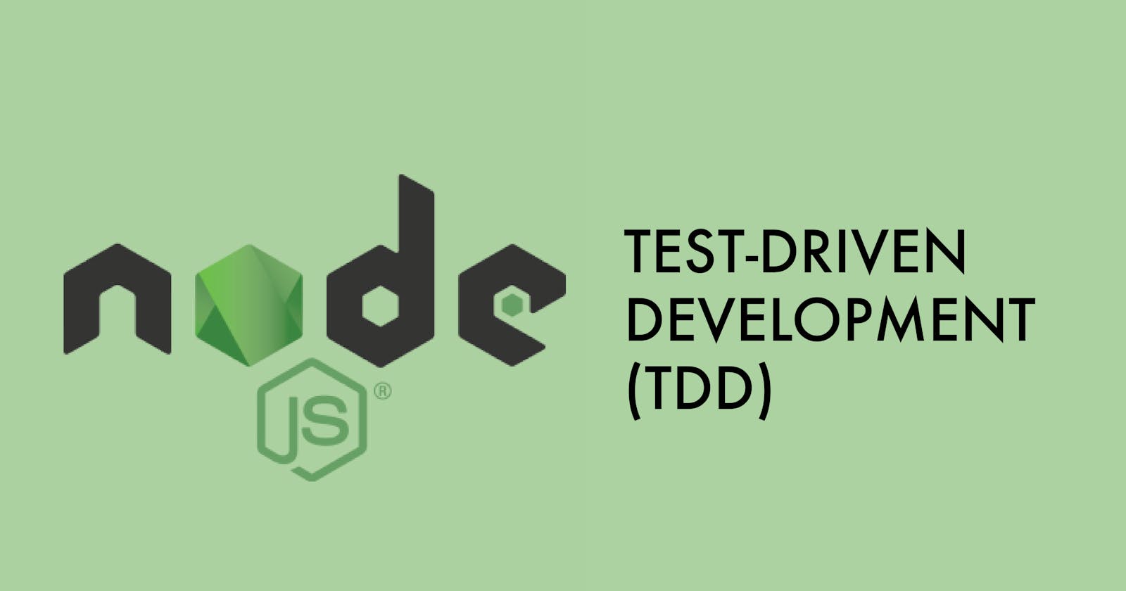 Test-Driven Development with Nodejs, Express, Mongoose & Jest