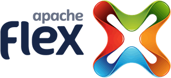Apache Flex logo