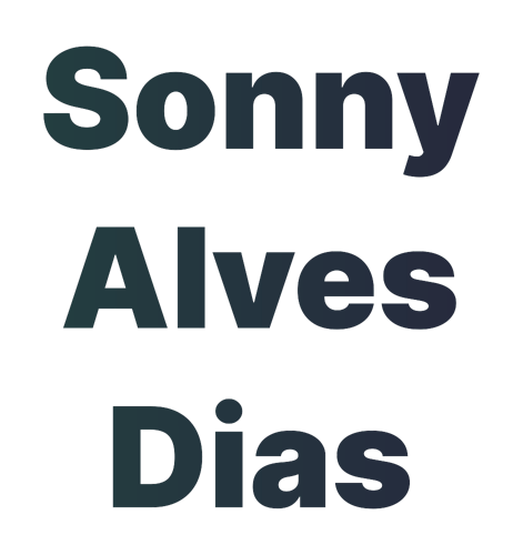 Sonny Alves Dias