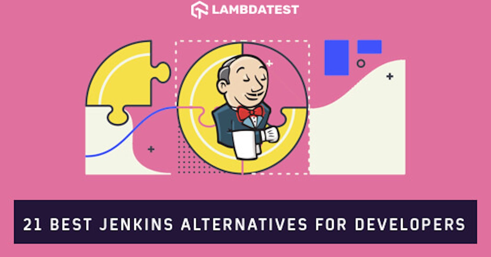 21 Of The Best Jenkins Alternatives For Developers