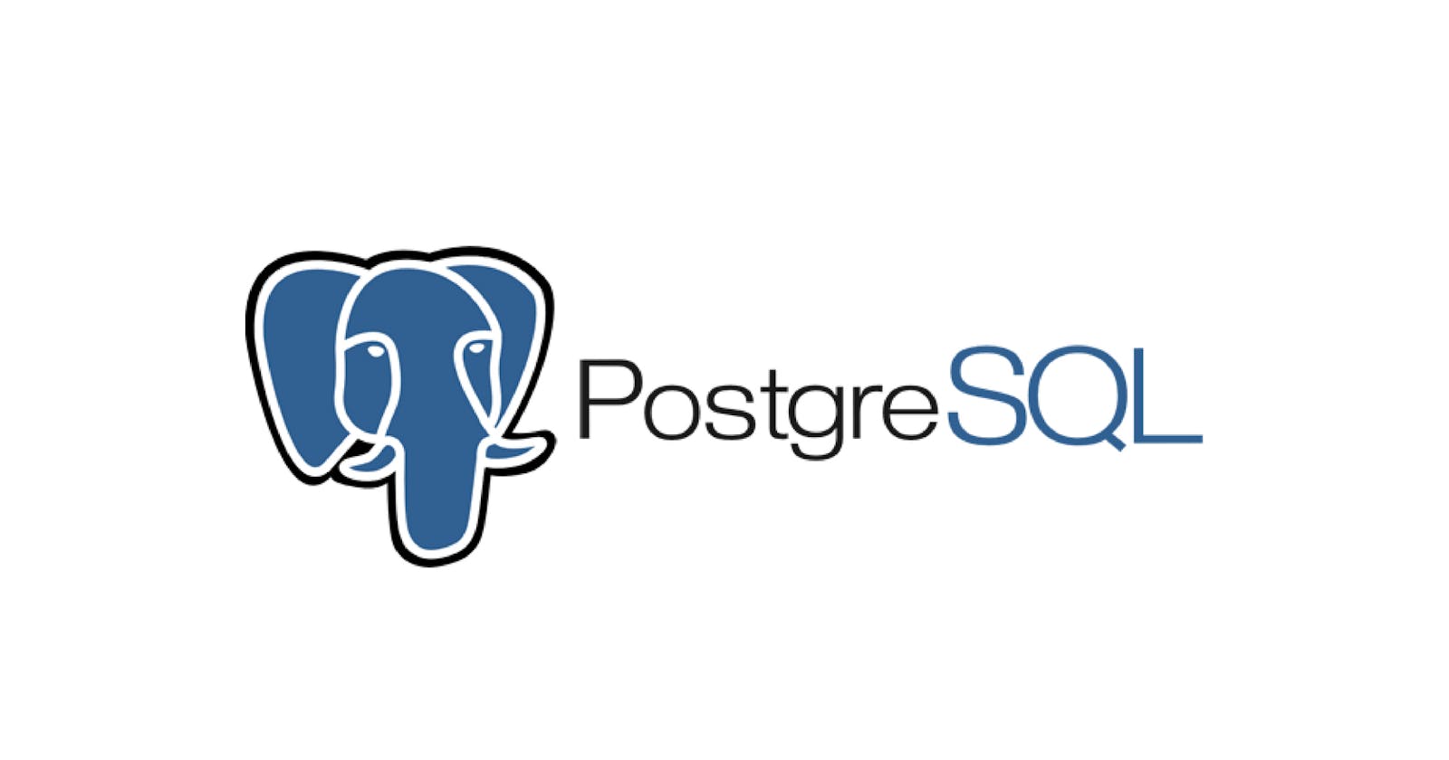 Creating a new Database using PostgreSQL
