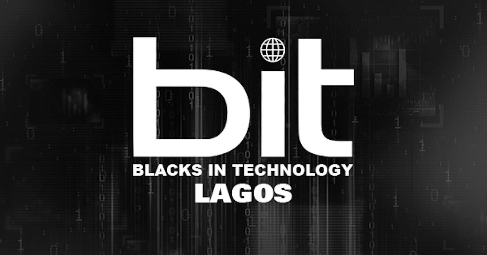 Introducing Blacks In Technology Lagos Chapter
