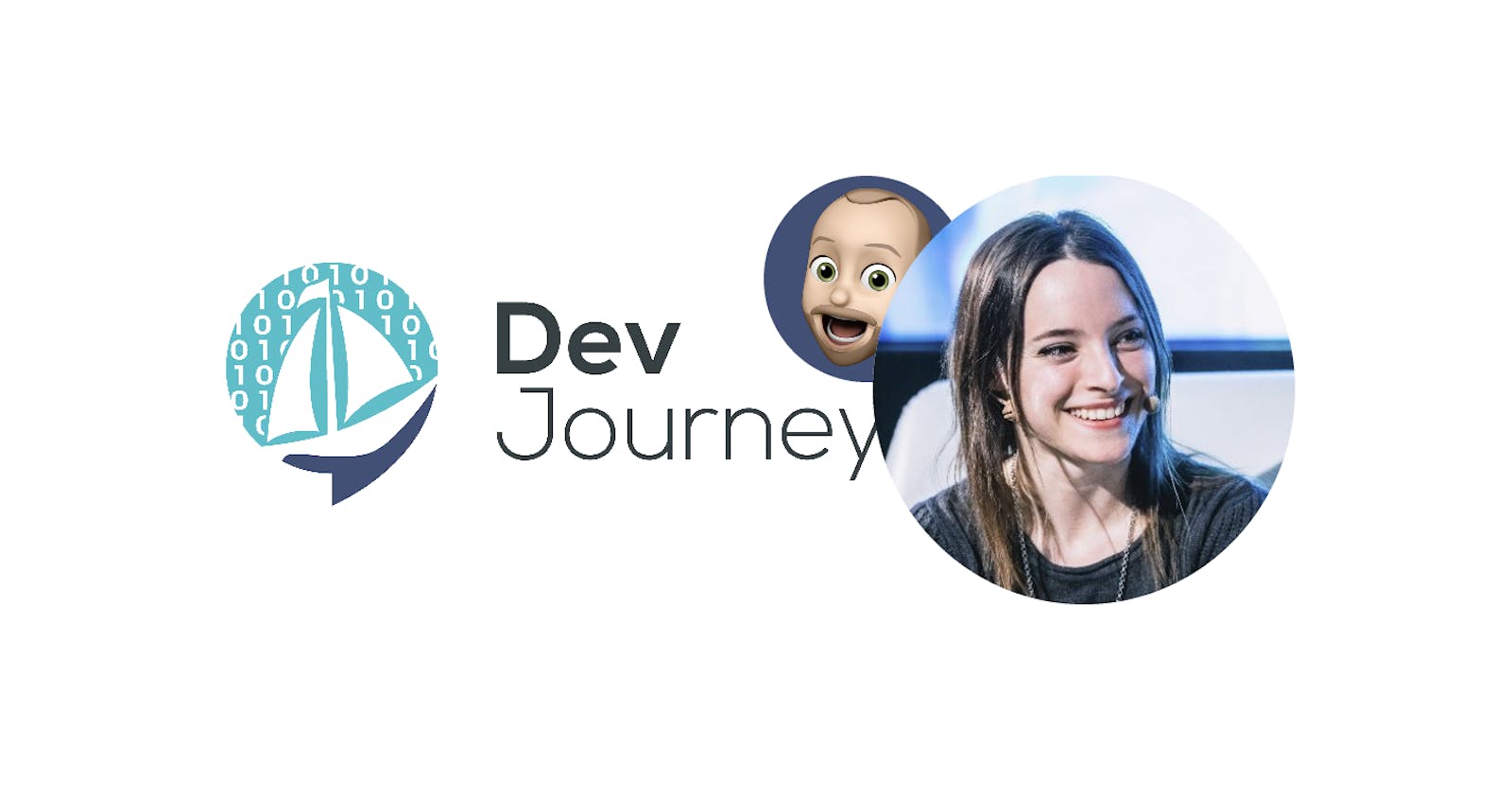 Evangelina Ferreira challenges you to take every opportunity... and other things I learned recording her DevJourney (#132)