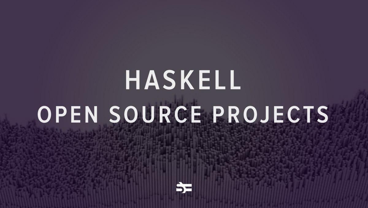 10 Best Open-Source Haskell Projects