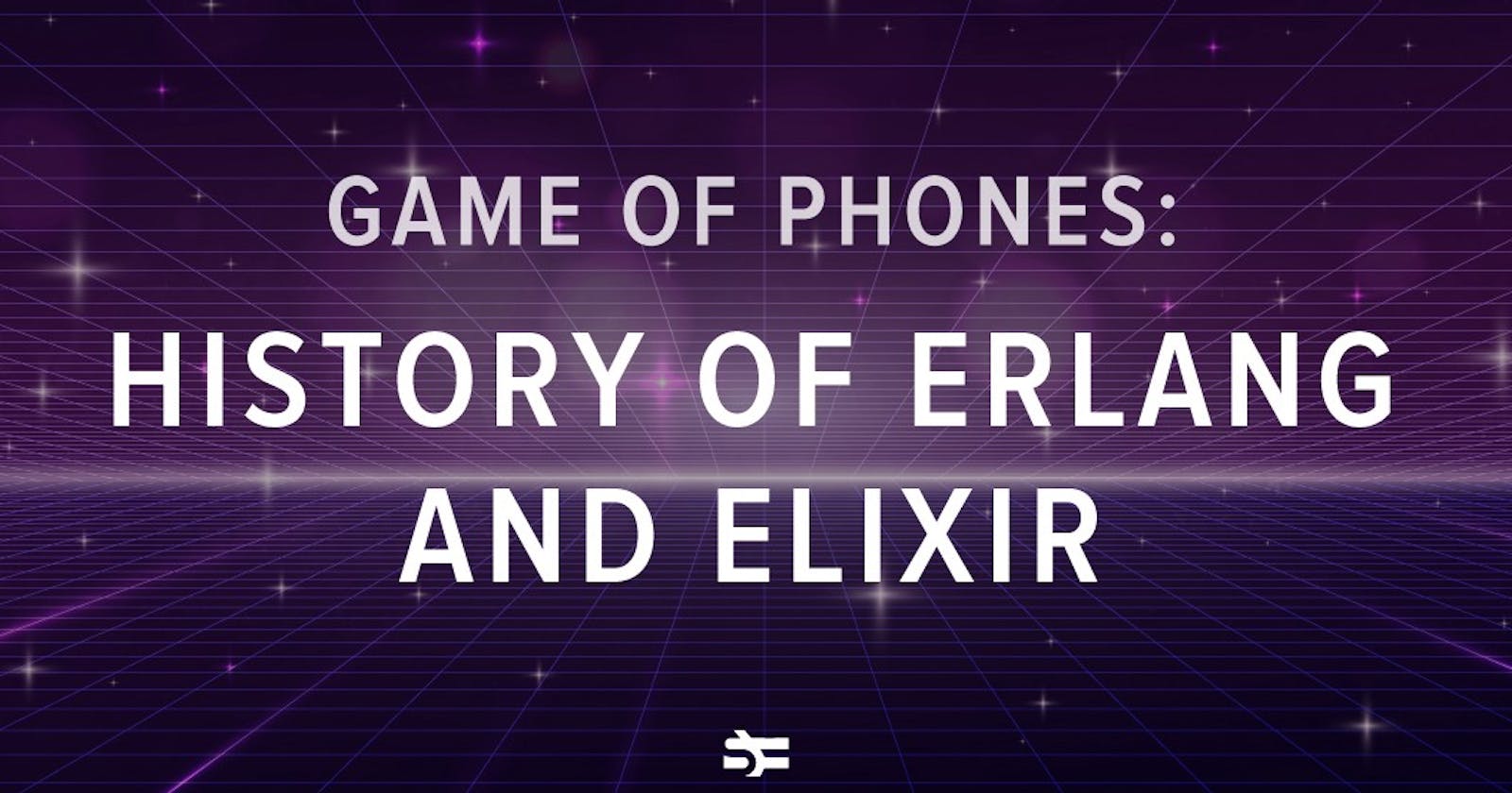 History of Erlang and Elixir