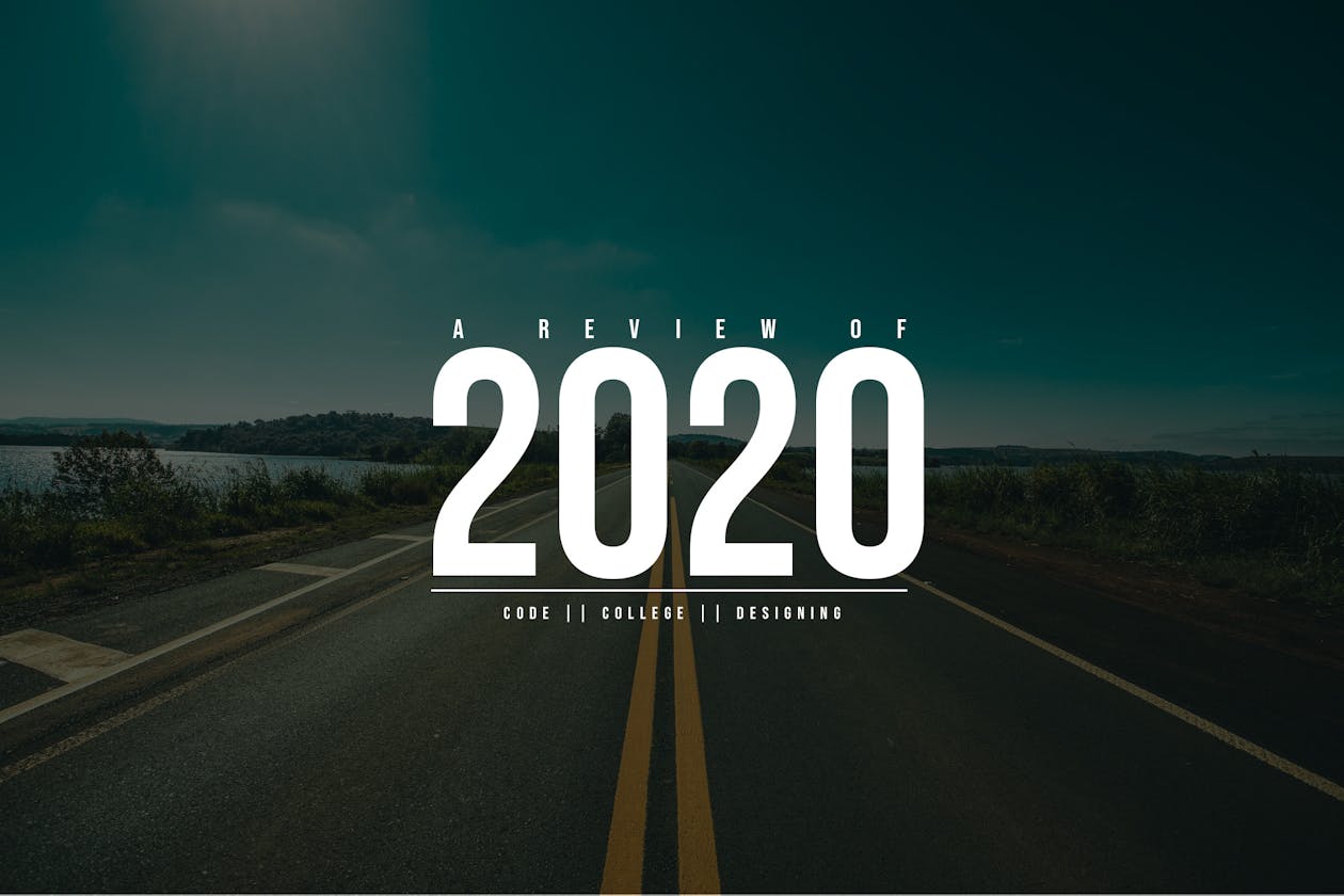 Review of 2020