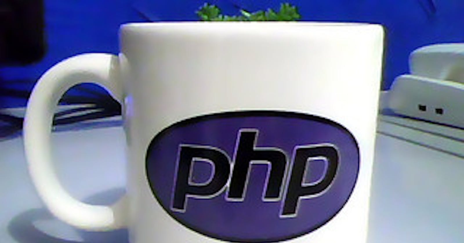 Day 2 - Getting to Know more about PHP Basics.