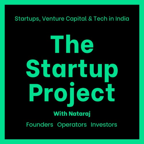 The Startup Project by Nataraj
