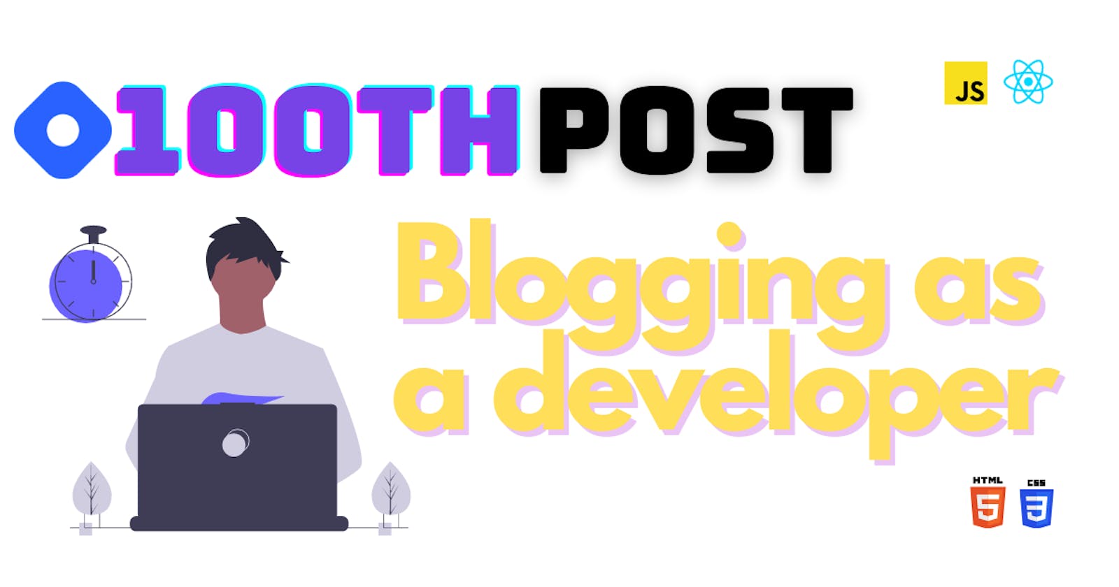 100th Post as blogging as a developer
