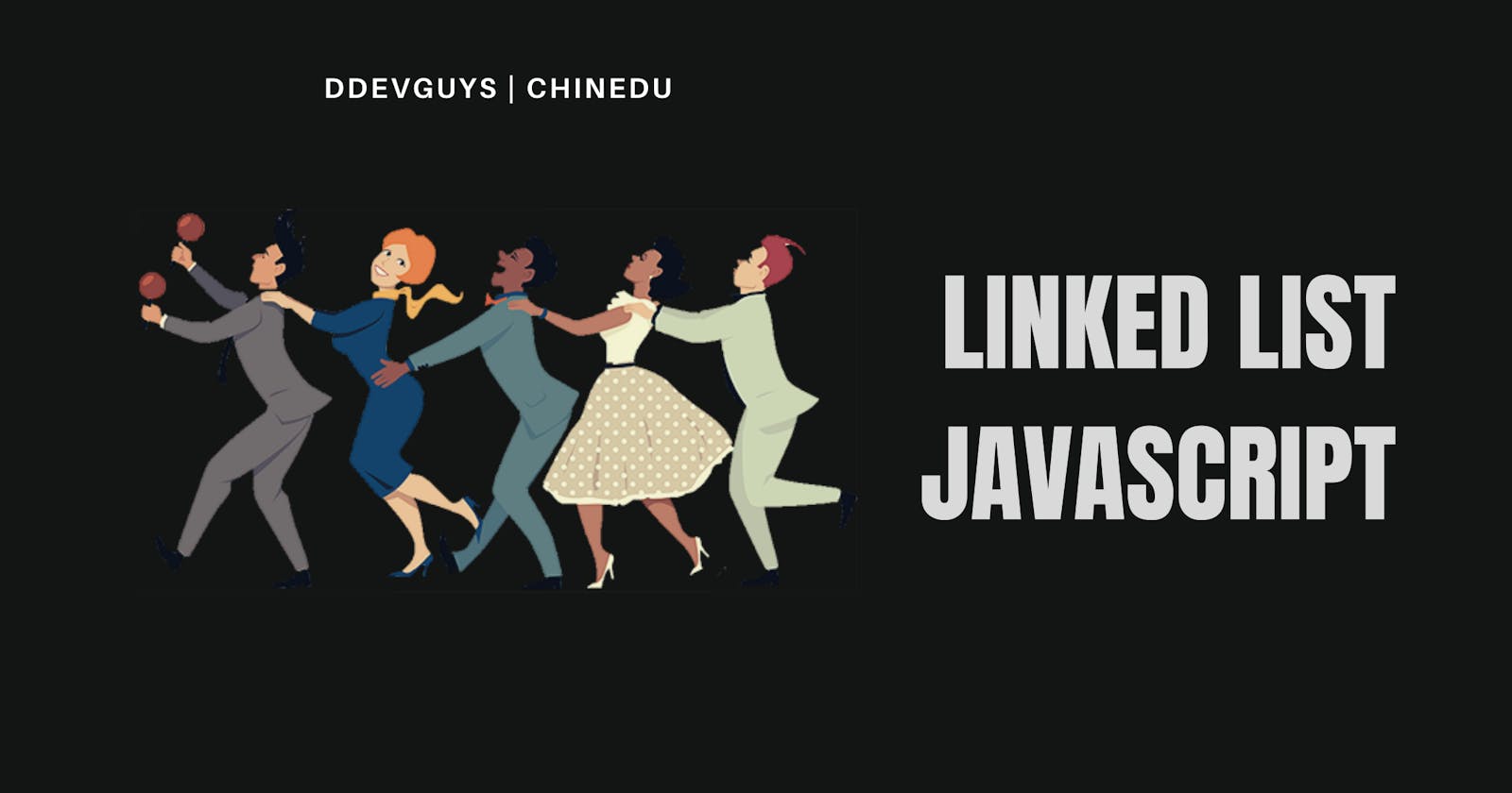 JavaScript: How to implement the linked list data structure (part3)
