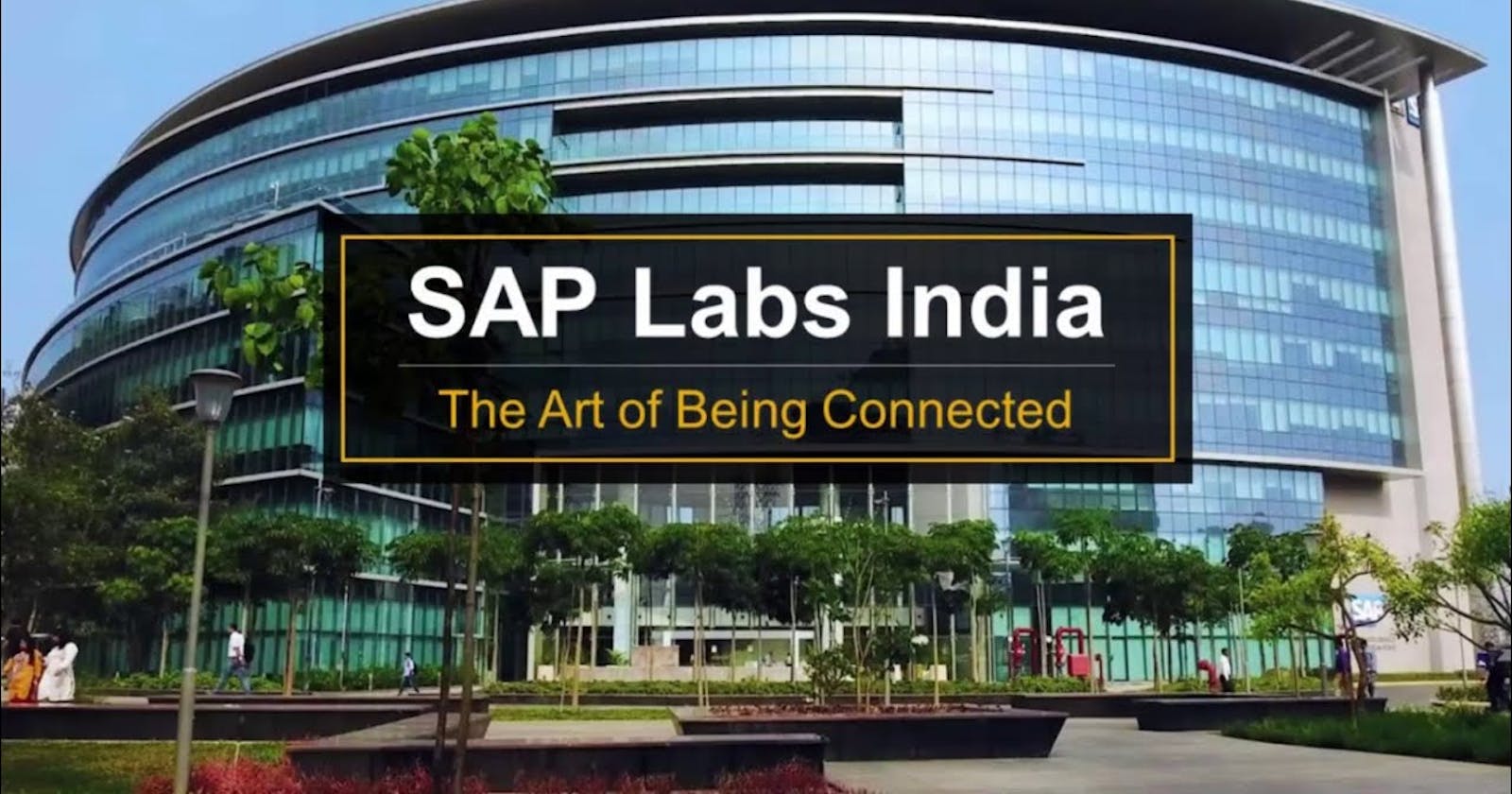 SAP Labs SDE Virtual Interview Experience