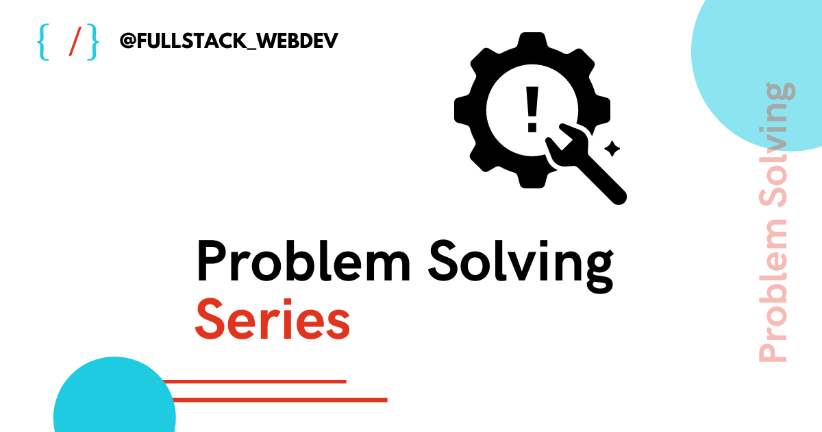 Problem Solving