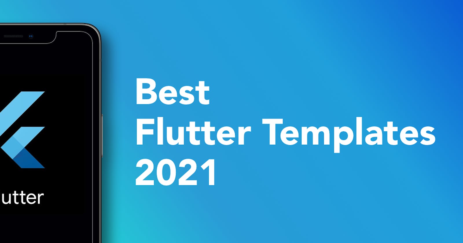 20 best flutter app templates 2021