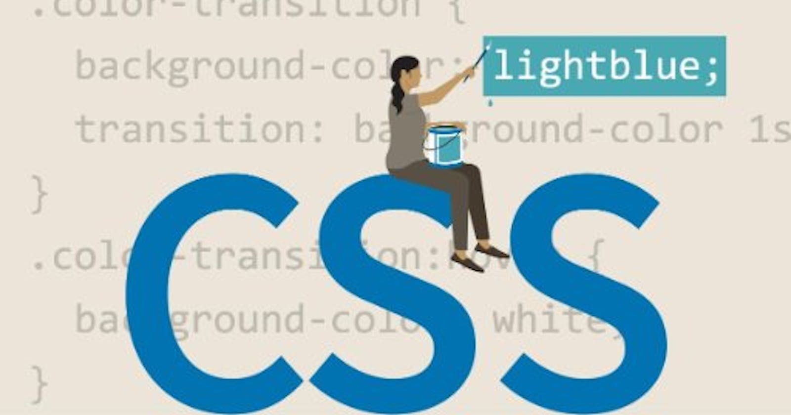 3 Ways to add CSS styling to Webpages...