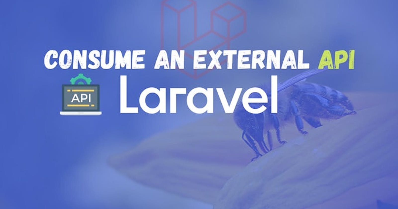 How to consume an external API with Laravel and Guzzle