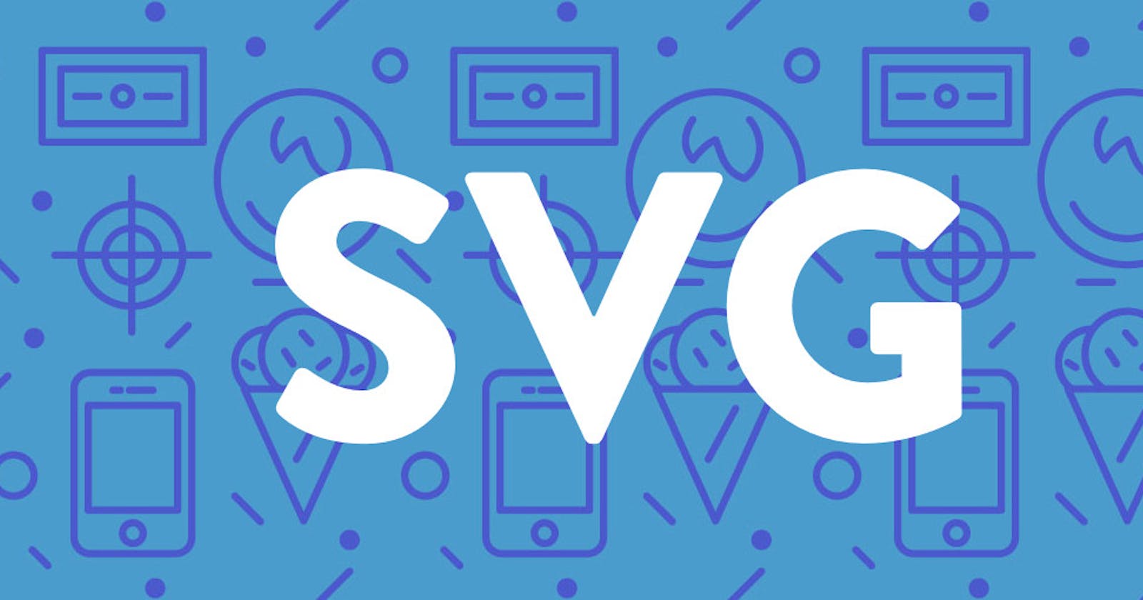 5 Reasons to Use SVG's in Your Next Project.