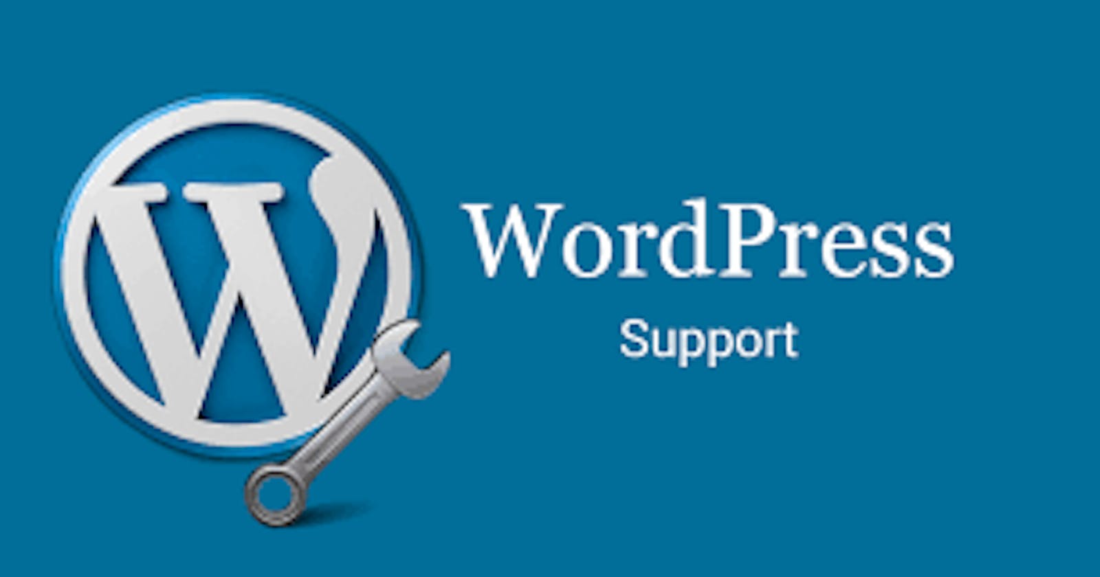 Does Your WordPress Support Provider Care?