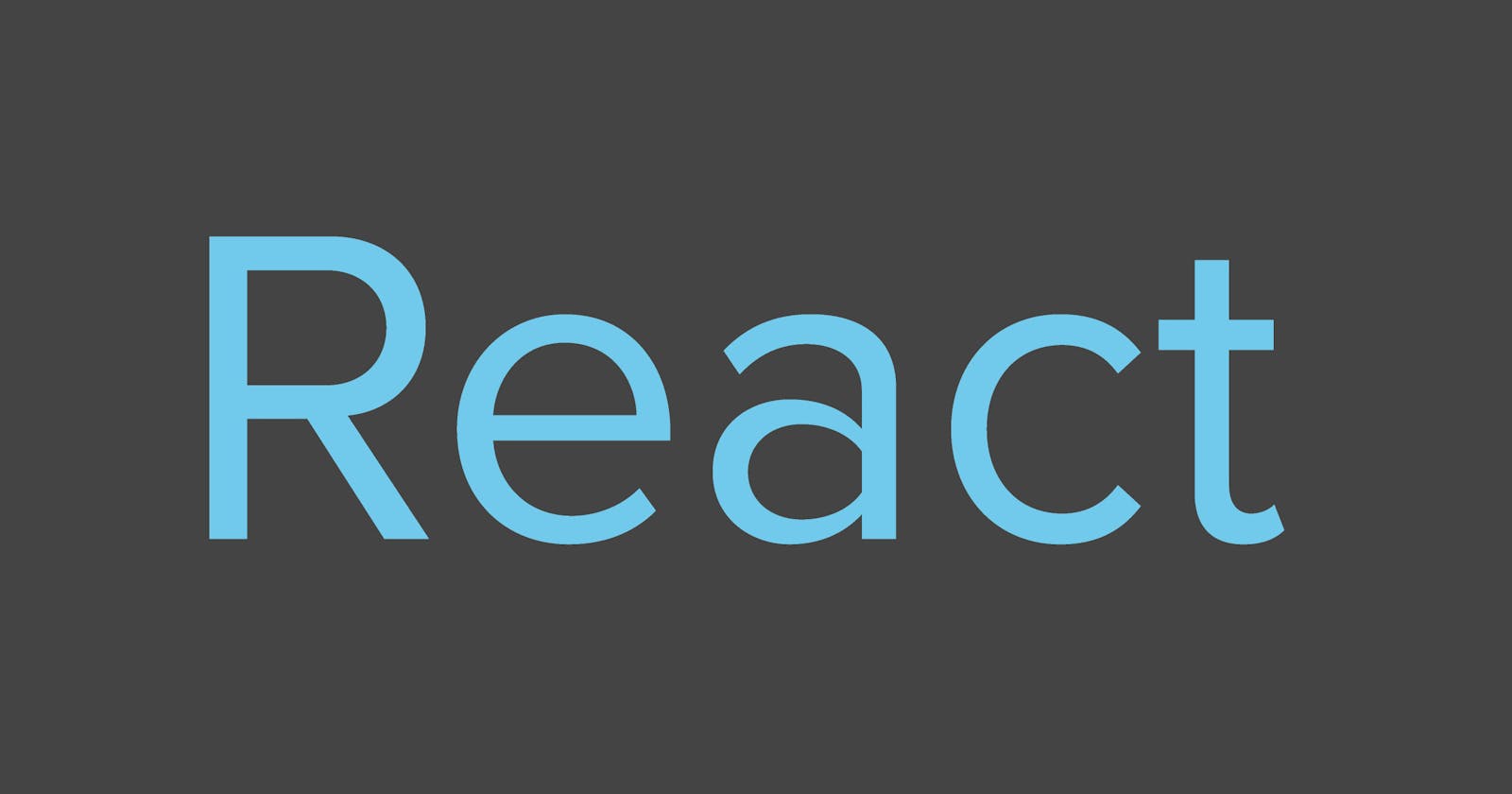 Lazy state initialization with React