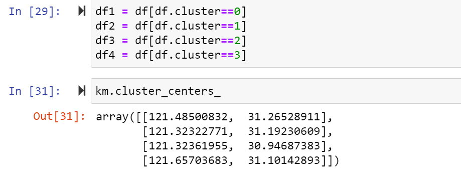 identified my clusters and cluster centers.PNG