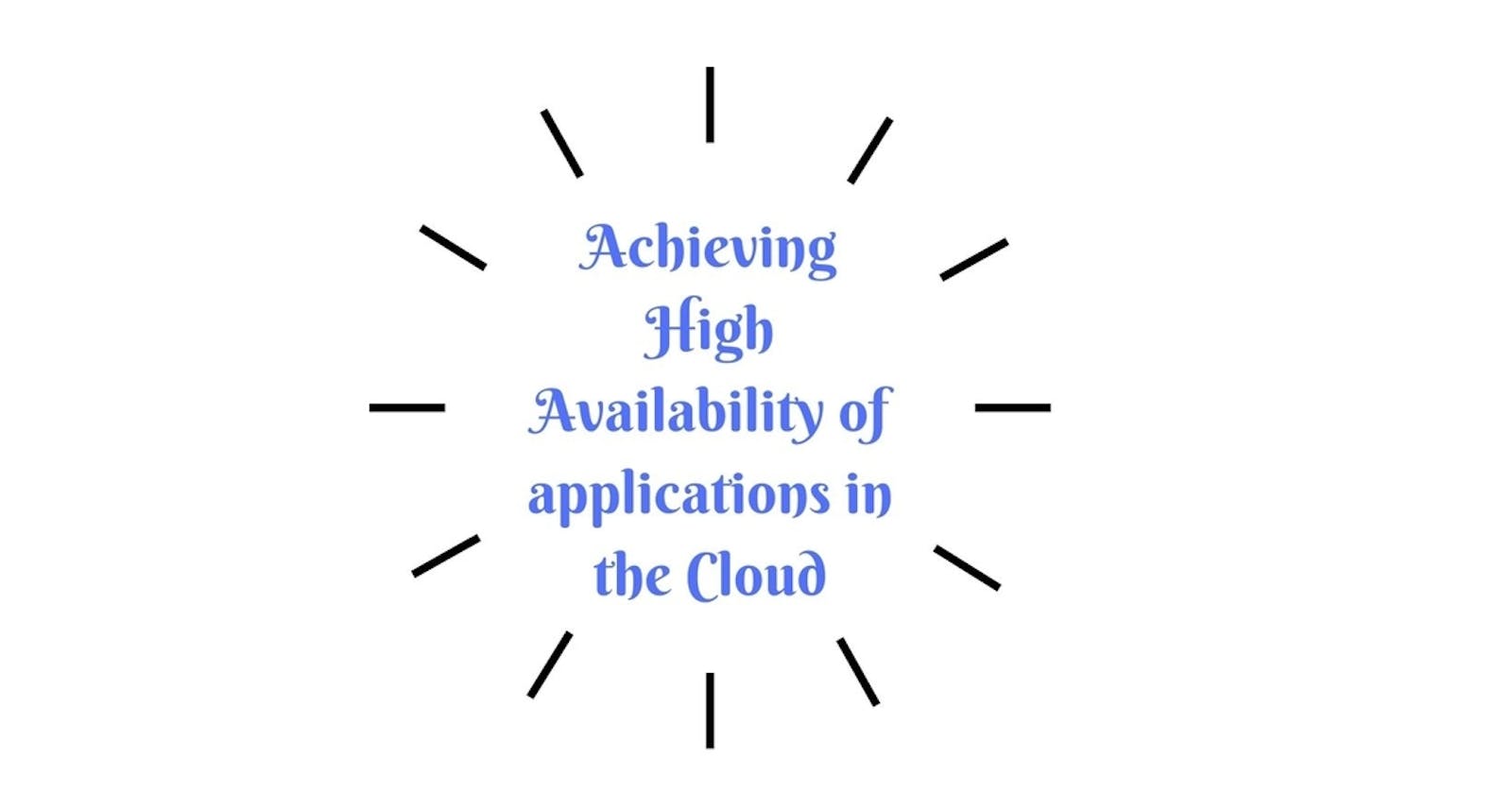 Improving Availability on your application running on PAAS.