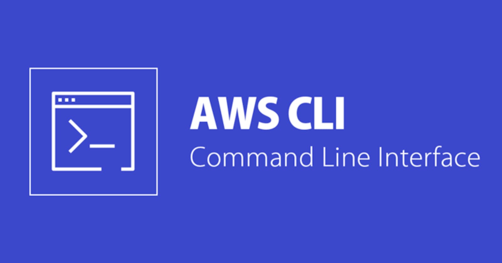 Configuring AWS CLI
