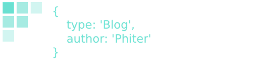 Phiter's blog