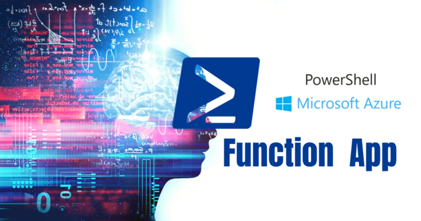 Creating Your First Azure PowerShell Function App