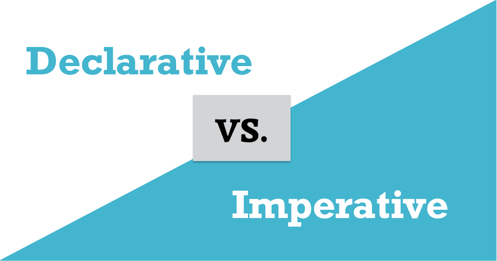 imperative examples