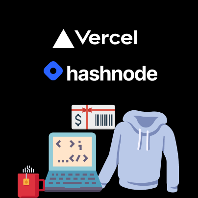 Vercel Hashnode Hackathon