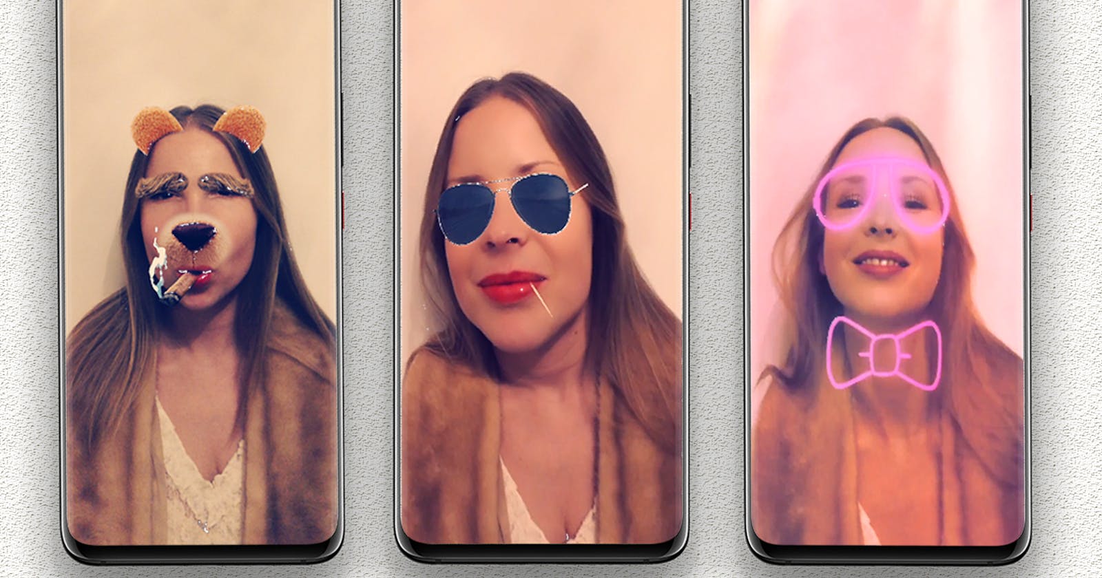 Easiest Steps To Build A Face Filter App With Flutter and Deep AR