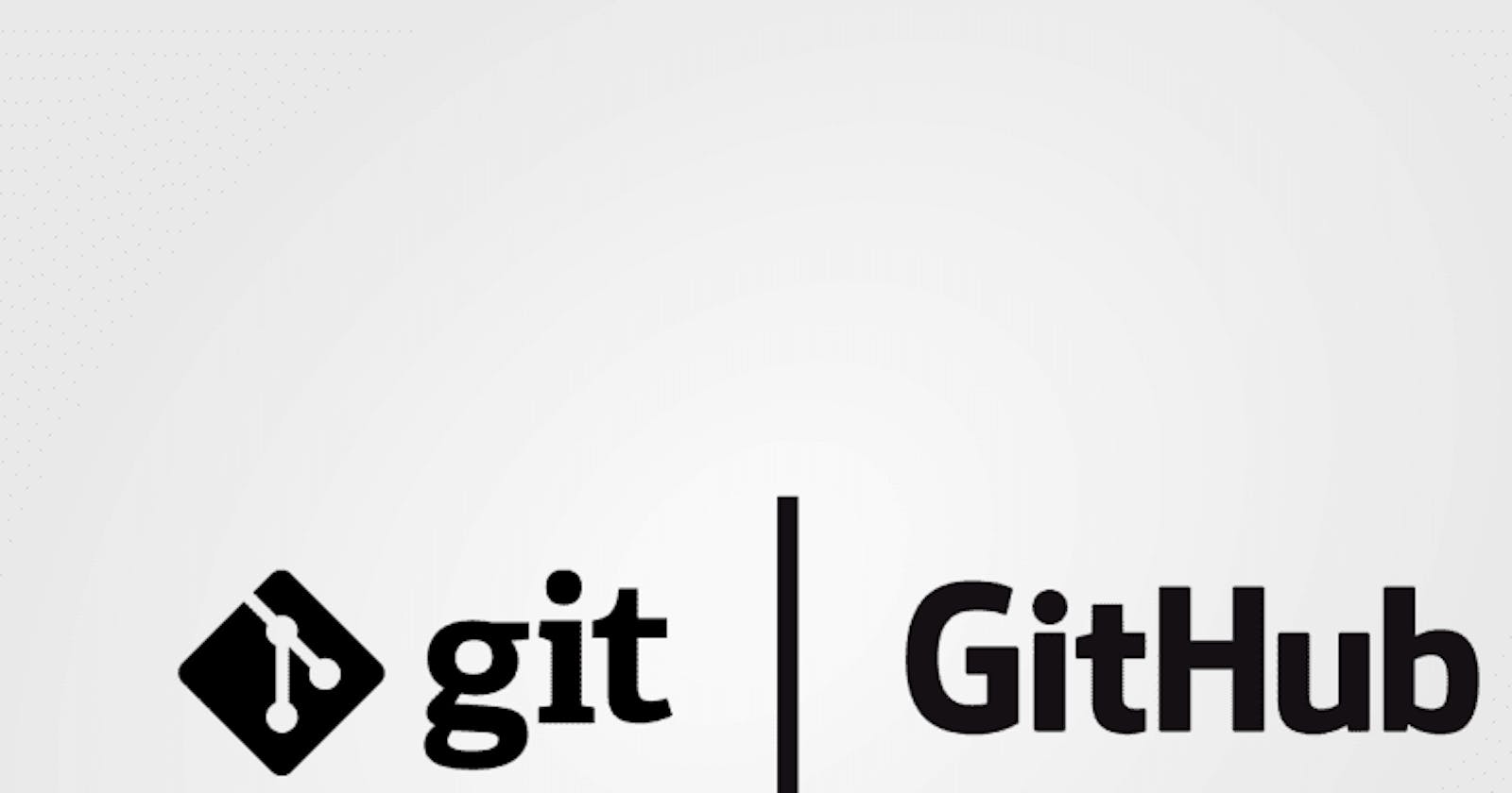 Git one01  | A beginner's guide