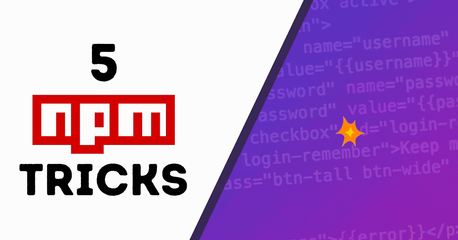 5 npm Tips/Tricks You (Probably) Don't Know 🚀